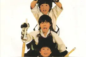 影视考古记6：童年记忆《好小子》，小孩会武术，谁都挡不住图片