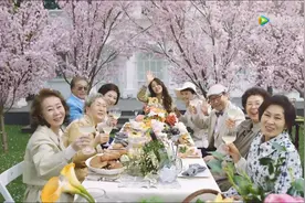 豆瓣9.5《我亲爱的朋友们》缓解所有不开心图片