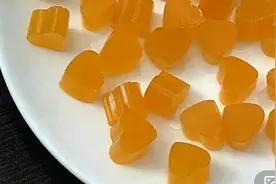 宝宝最爱吃的QQ糖，在家就能做出来，宝宝爱吃妈妈也放心图片