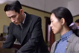 《叛逆者》开放式结局 林楠笙朱怡贞可悲可喜 王世安成最终大boss图片