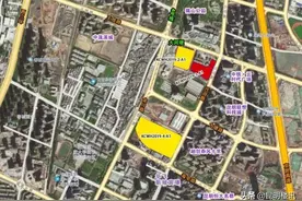 蓝光揽获西北新城181亩土地，昆明这个不起眼的区域华丽转身图片
