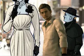 在生化危机8和“八尺大人”云恋爱，这届玩家不对劲图片