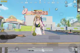 “吃鸡”5款顶级发型！梦幻火箭实战不尽人意，它才是YYDS图片