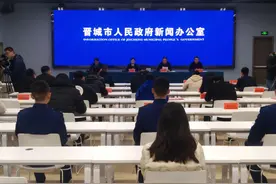 晋城市荣获“全国文明城市”金字招牌，文明新风落地生根图片
