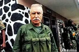 雇佣兵之王德纳尔，纵横非洲30年，曾杀死四位总统，娶六位妻子图片