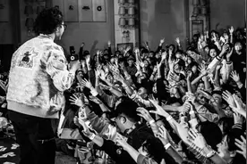 多人运动rapper正式回应“不会再出现”，请勿随意猜测女主身份图片