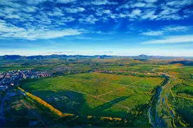 内蒙古巴林左旗，上京与契丹或将作为地名回归图片