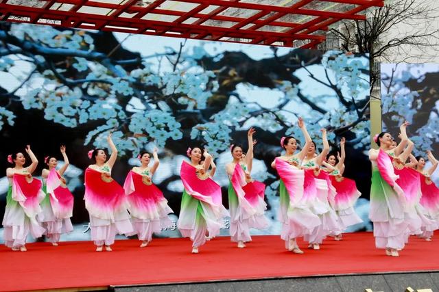 丰县梨花节 丰县梨花节是什么时间2022年(图11) 丰县梨花节 丰县梨花节是什么时间2022年(图11)