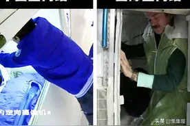 国际空间站和中国空间站相比，是否真的落后了？图片