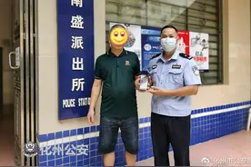 【我为群众办实事】顾客“跑单”51元，老板报警之后……图片
