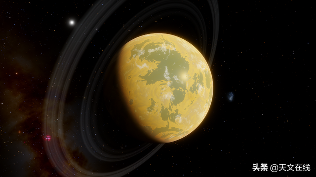 太阳系之外的世界是怎样的？来看看天文学家们是如何解释的