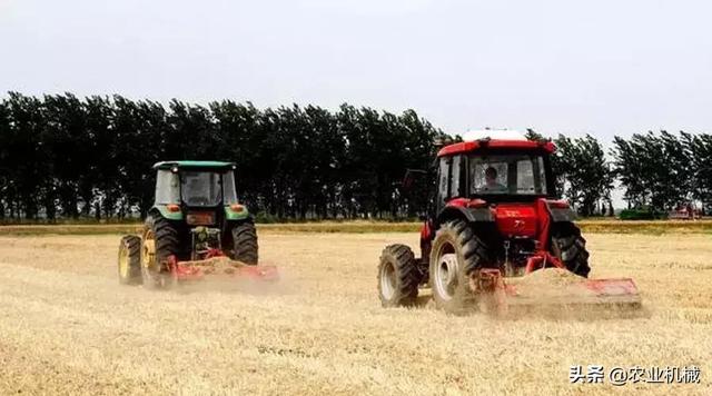 真不是吓你，未来三五年80%的国产中小型拖拉机品牌将出局