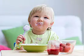 3岁孩子天天吃这3种水果，朋友紧皱眉头：赶紧带娃去医院检查胃图片