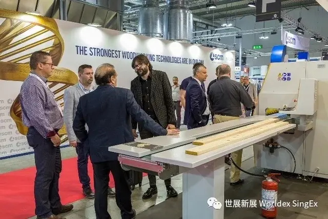 木工机械展名单