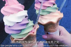天气热得像个笑话，日子过得像句废话图片