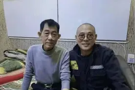李连杰二哥去世享年60岁，葬礼在八宝山举办，出席的都有哪些明星图片