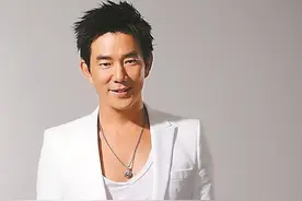 任贤齐：一红数十年的榜样歌手图片