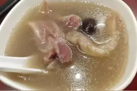 孩子上学耗脑力，常喝“天然DHA汤”，聪明伶俐，不担心成绩差图片