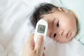孩子发烧，可能是好事？发烧的12个误区，速查图片
