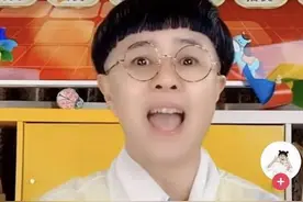 出道37年的央视主持金龟子，直播带货惨遭“翻车”，氛围十分尴尬图片