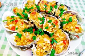 终于知道牡蛎、海蛎、生蚝区别了！很多人以为一样，鱼贩道出猫腻图片