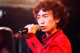 庞麦郎，撕扯着丑陋的过去，沉溺于不会来的将来图片