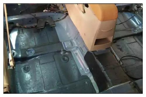 昆山汽车隔音改装，起亚赛拉图汽车隔音降噪