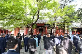 110年了！辛亥革命先辈后裔、港澳同胞、台湾同胞和海外侨胞代表这样感慨…图片