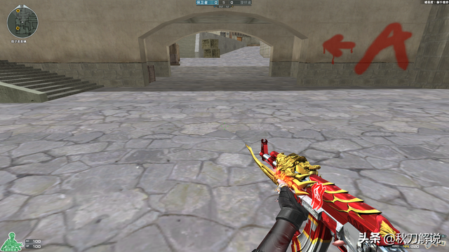 cf穿越火线 投票:这10把火麒麟,你最钟意哪一款?