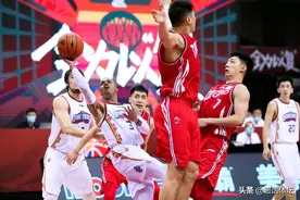 爆冷！约瑟夫杨空砍31分，孙思尧8分，青岛4人上双103-95南京同曦图片