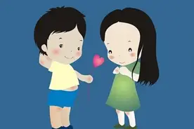 一个爱你的女生会有六种表现图片