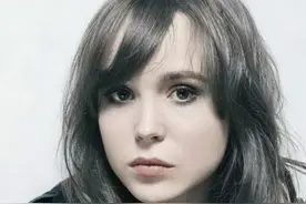 变性成功首晒照！《朱诺》的懵懂少女已成腹肌男，艾伦佩姬很大胆图片