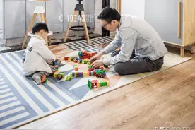 坚持摒弃阳台，两室改三室，她将99㎡家利用到极致，太有智慧了图片