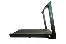 可折叠不占空间，亿健Pro家用静音折叠智能跑步机体验图片