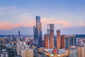 一城一地标，广西14座城市的地标建筑，你觉得哪里的好看？图片