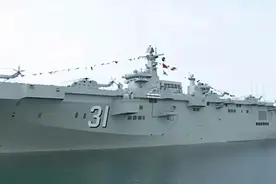 看不懂的北约代号：075叫Yushen，055叫Renhai，山东舰代号太草率图片