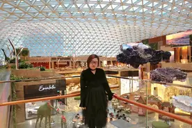 宝藏级澳门美狮美高梅 打卡范冰冰同款机位图片