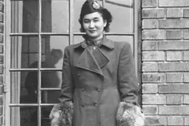 解密69101计划：黄国华以身犯险，与美女特工结婚，破解美国暗杀图片
