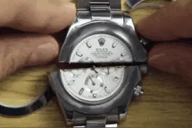 比激光更锋利的水刀，究竟是怎么用水把钢铁和钻石瞬间切开的图片