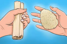 在月经垫出现之前女生使用什么图片