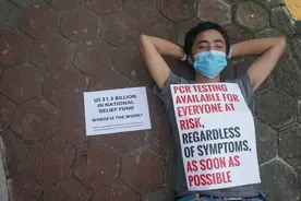 哈佛医学教授：无论采用什么策略，我们迟早都将达到群体免疫图片