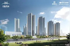 中山地标项目即将入市！超10个新盘有大动作！神仙大战即刻打响图片