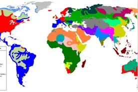 世界上多数语言“爸”“妈”发音相近，如此说人类有共同的祖先？图片
