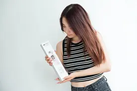 大疆Pocket 2云暮白限定款：洁白无瑕高颜值的女生vlog神装图片