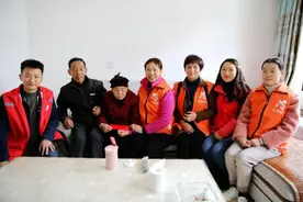 新津113岁老人心存感恩，“我很幸福！”图片