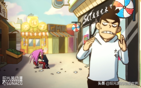 《伍六七之最强理发师》第一集玩的十个梗！看看你漏掉了哪些