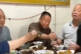 山东女人不上桌是高素质和社会文明的体现图片