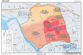 鼓楼又一幅地块启动征收！福州市中心8大片区住宅补偿标准曝光！图片