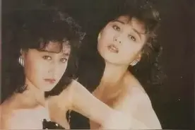 洪金宝的老婆最美，李连杰的老婆最性感，甄子丹的老婆身材最好图片