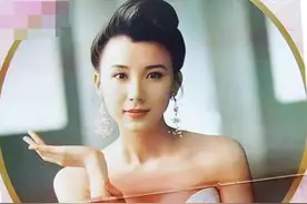 “台湾第一美女”萧蔷，非豪门不嫁，如今她过得怎样了图片